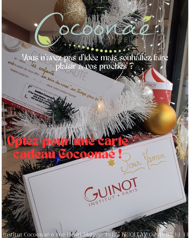 Institut Cocoonaé Briollay