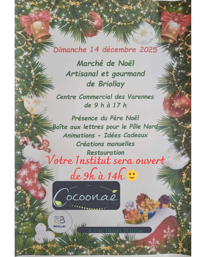 Institut Cocoonaé Briollay