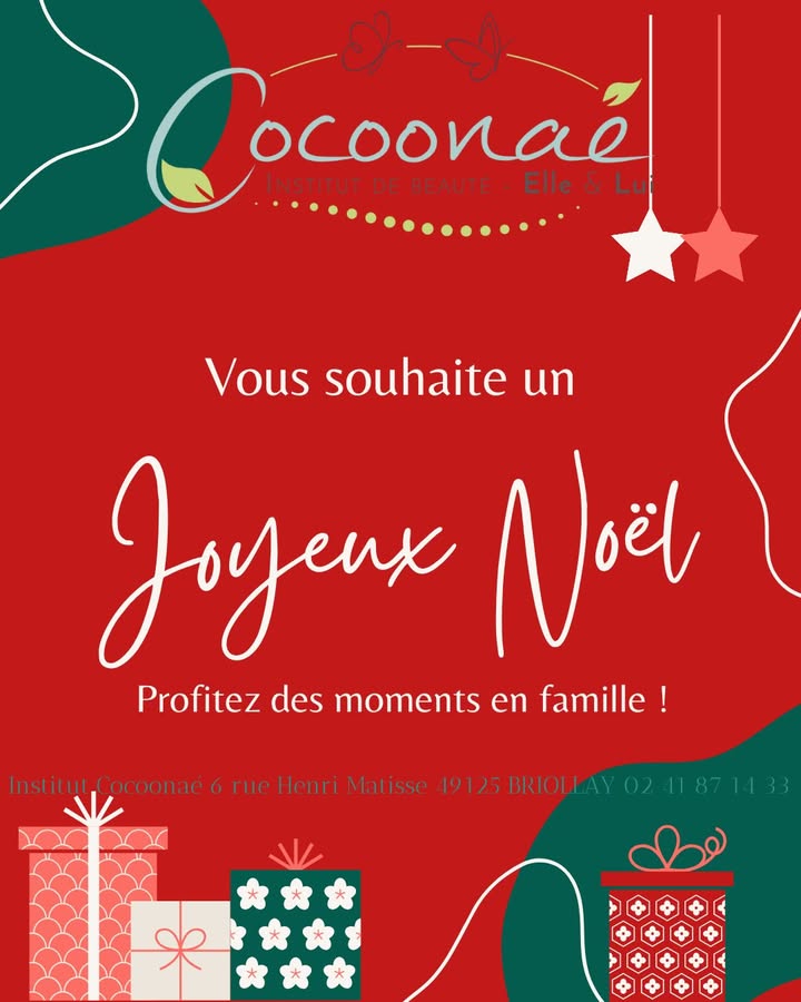 Institut Cocoonaé Briollay