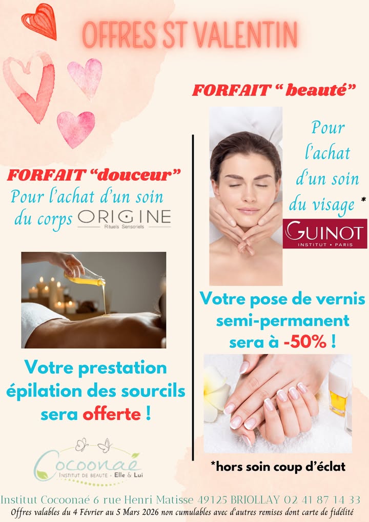 Institut Cocoonaé Briollay