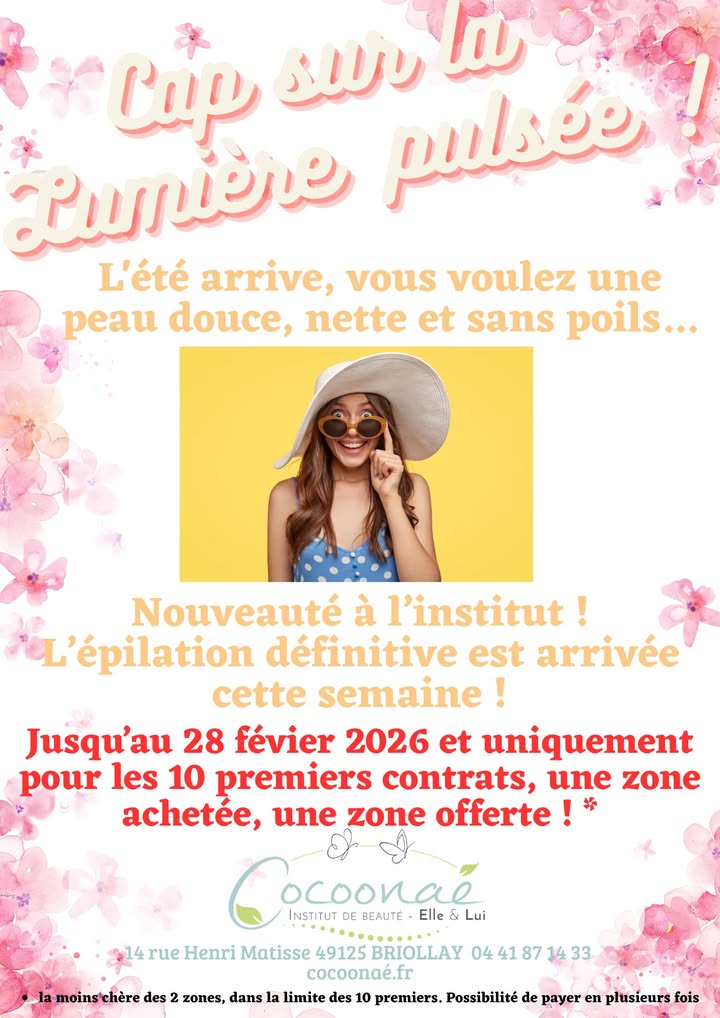 Institut Cocoonaé Briollay