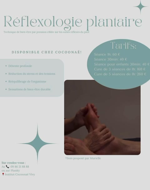 Institut Cocoonaé Vivy