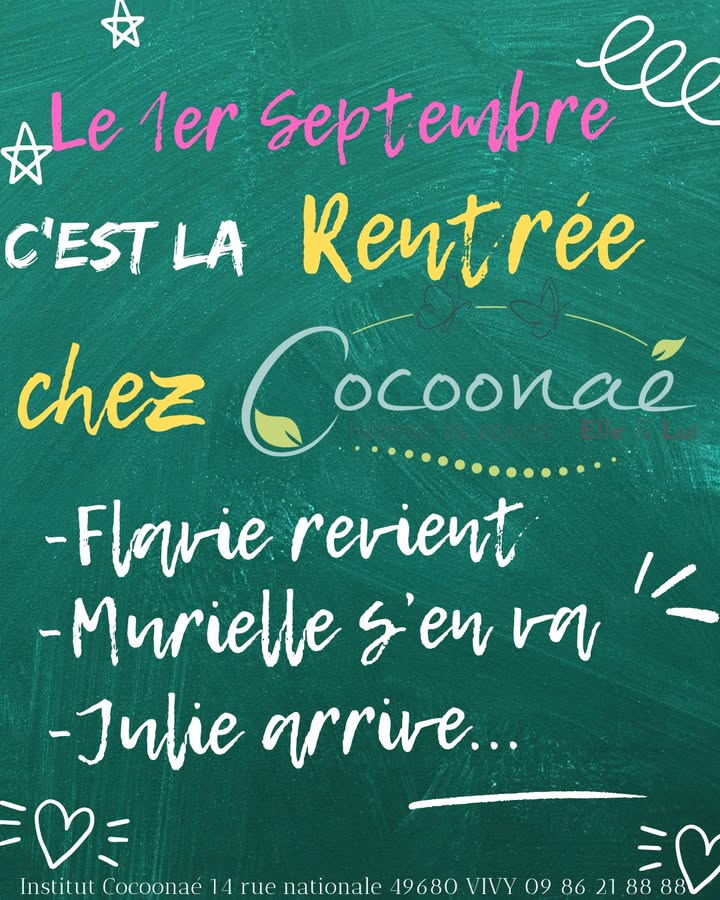 Institut Cocoonaé Vivy