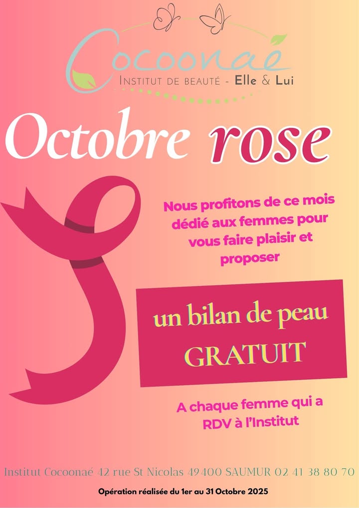 Institut Cocoonaé Saumur