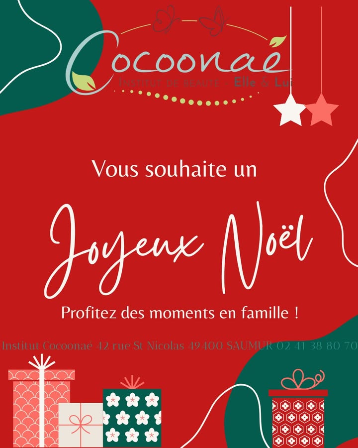 Institut Cocoonaé Saumur